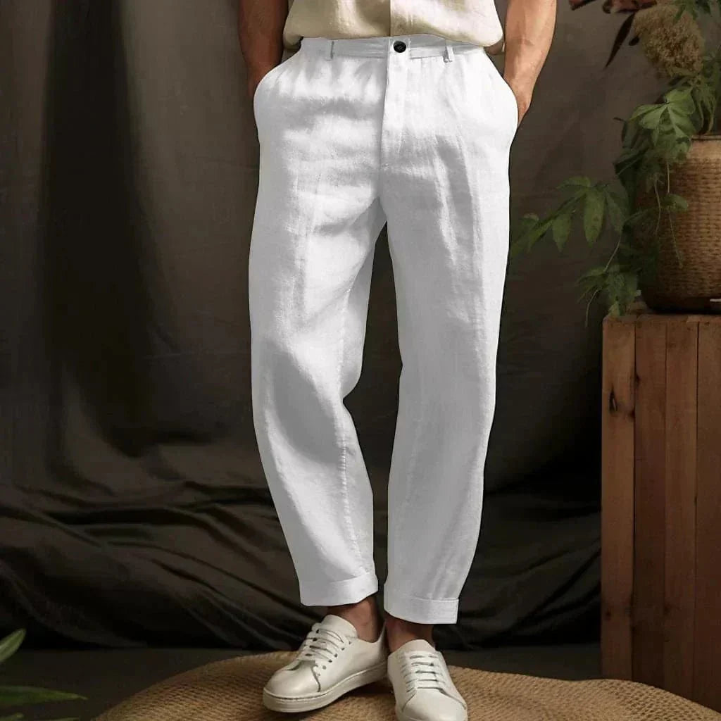 Paul&Marc | Pantalón elegante de verano