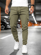 Pantalones de chándal Cargo