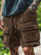 Pantalones cortos cargo