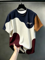Camiseta Chicago Colorblock