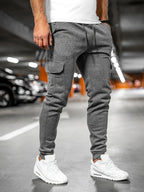 Pantalones de chándal Cargo