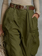 Pantalón Cargo Paracaídas