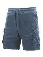 Pantalones cortos cargo