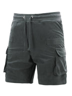 Pantalones cortos cargo