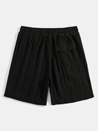 Diamond Knit Lounge Short