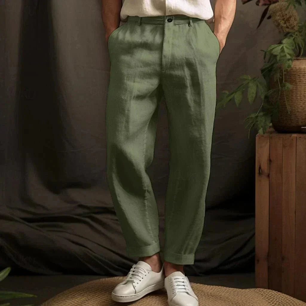 Paul&Marc | Pantalón elegante de verano