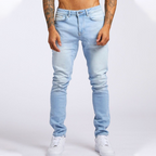 Vaquero ultra elástico para hombre