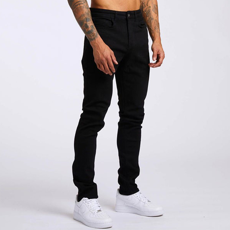 Vaquero ultra elástico para hombre