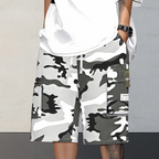 Pantalones cargo cortos