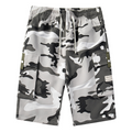 Pantalones cargo cortos