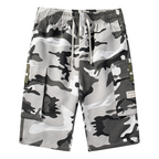 Pantalones cargo cortos
