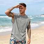 Camiseta de Tirantes Deportiva – Sin Mangas
