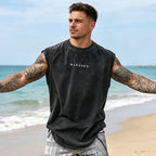 Camiseta de Tirantes Deportiva – Sin Mangas