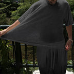 Conjunto de dos piezas informal para hombre
