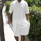 Conjunto de dos piezas informal para hombre
