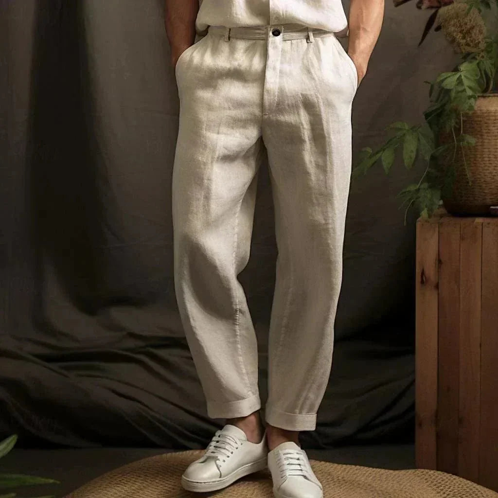 Paul&Marc | Pantalón elegante de verano