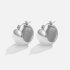 Aros Chunky Tara Silber
